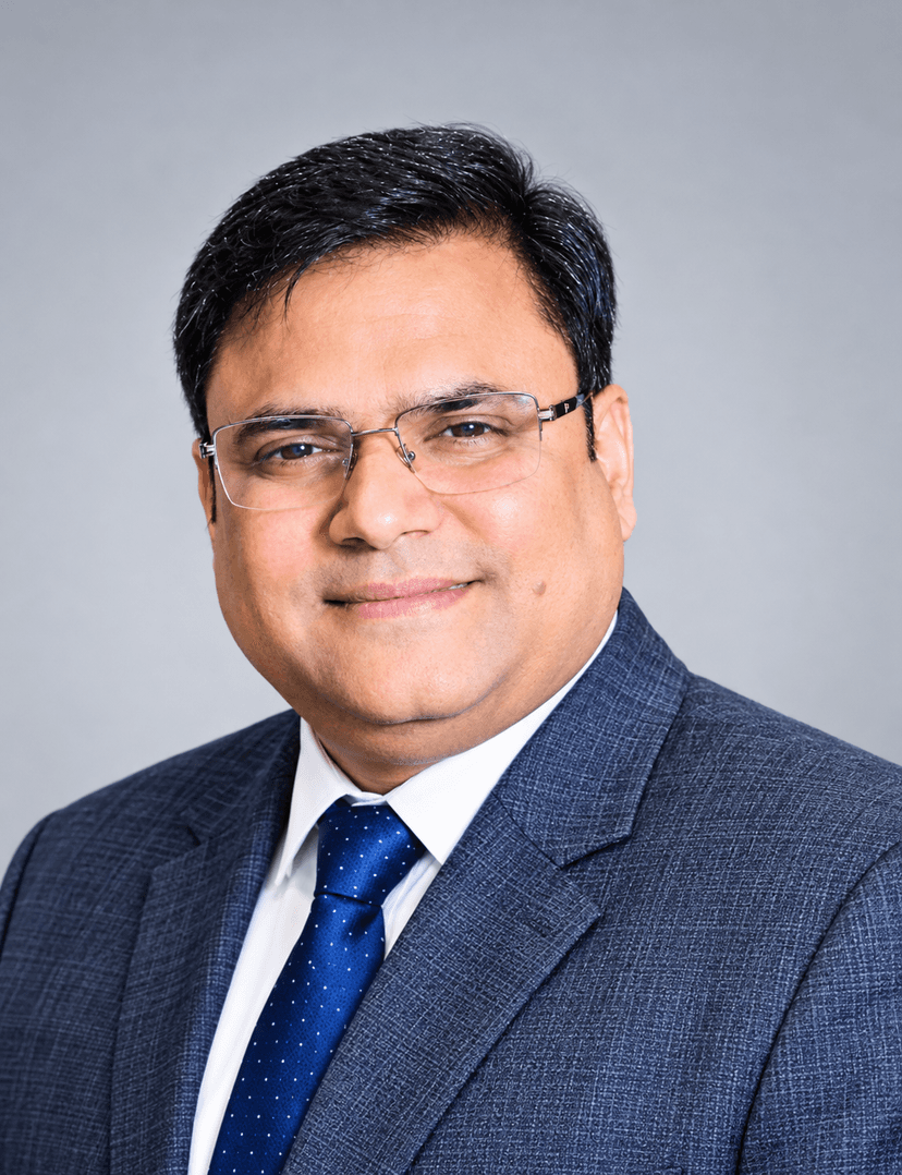 Dharmendra Khatana, Chairman